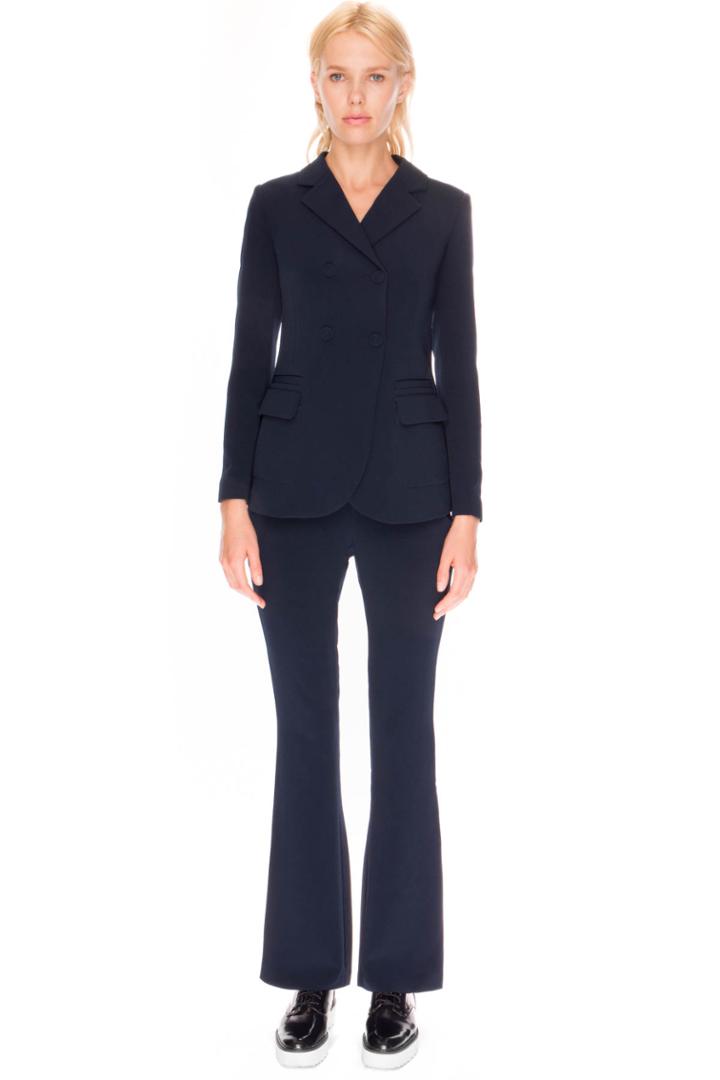 Finders Keepers Triumph Jacket Navy
