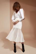 C/meo Collective C/meo Collective Aspire Skirt Ivory