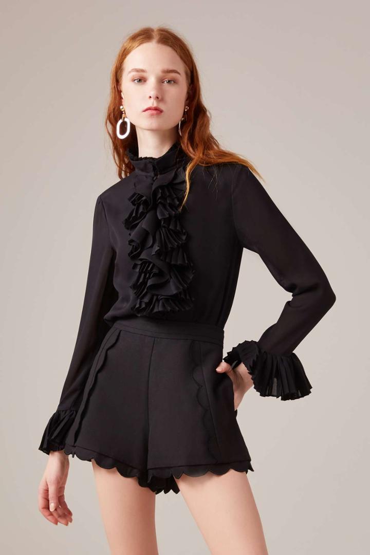 C/meo Collective Duplicate Short Blackxxs, Xs,s,m,l