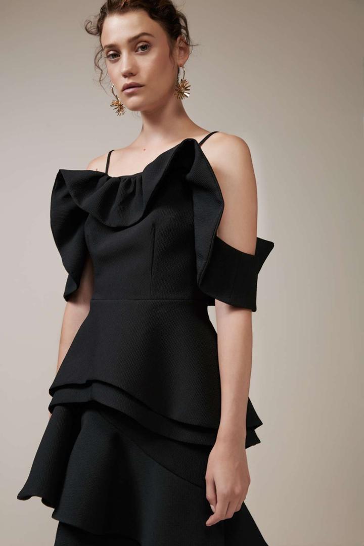Keepsake Keepsake Messages Top Black