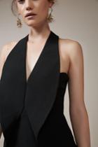 Keepsake Dance With Me Top Black