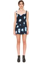 The Fifth Luminous Playsuit Illusion Print