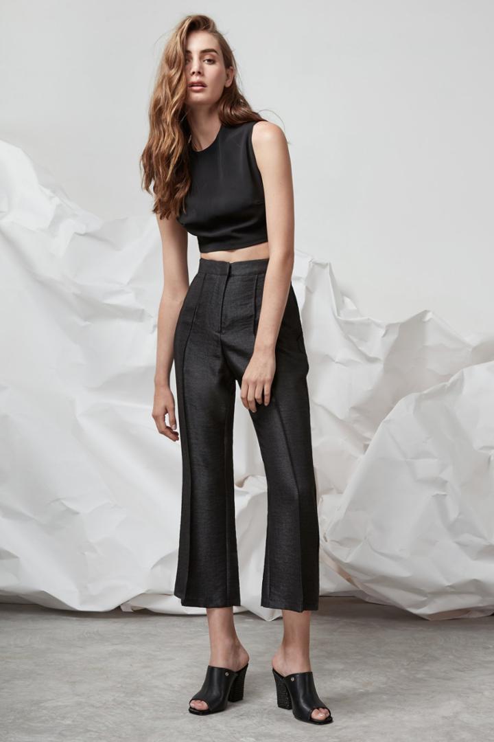 Finders Keepers Coco Pant Black