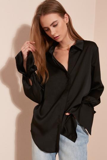 The Fifth Cue The Beats Shirt Black