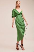 Keepsake Keepsake I've Got You Dress Emerald Green