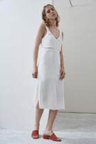 C/meo Collective Second Thought Dress Ivory