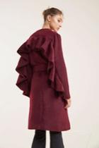 C/meo Collective Orbit Coat Rubyxxs, Xs,s,m,xl