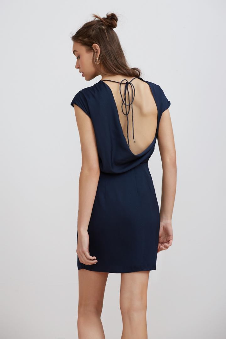 Finders Keepers Finders Keepers Zephyr Mini Dress Inkxxs, Xs,s,m,l