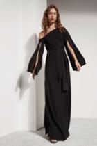 C/meo Collective C/meo Collective Beyond Me Full Length Dress Black