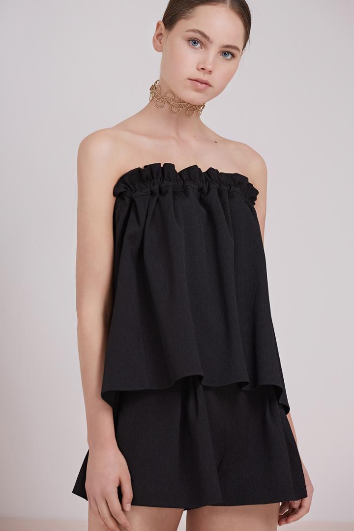 Keepsake Keepsake Celestial Top Black