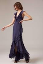 C/meo Collective C/meo Collective Be About You Maxi Dress Navyxxs, Xs,s,m