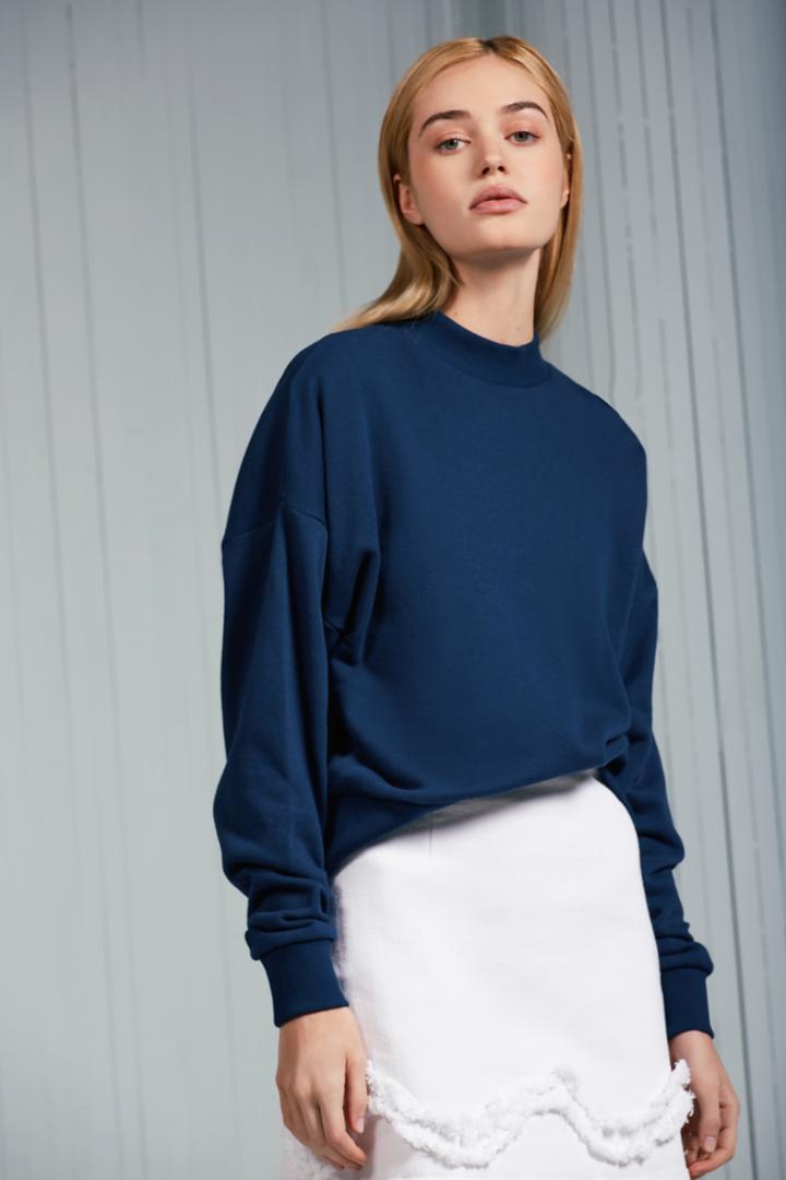 The Fifth The Fifth Paradox Jumper Navyxxs,s,m,l