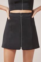 Finders Finders Permission Skirt Blackxxs, Xs,s,m,l