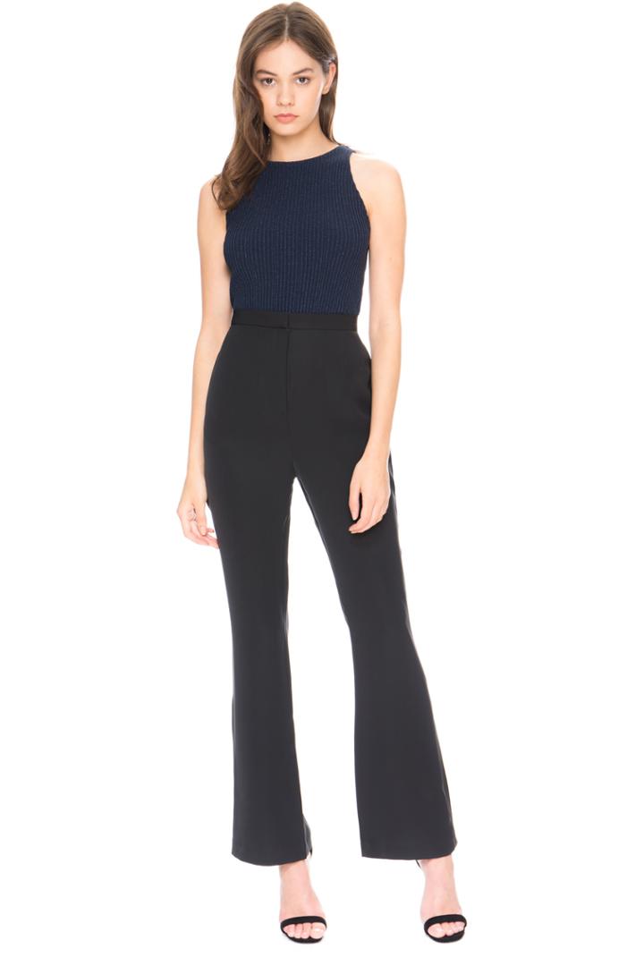 Keepsake Be Still Flare Pants Black