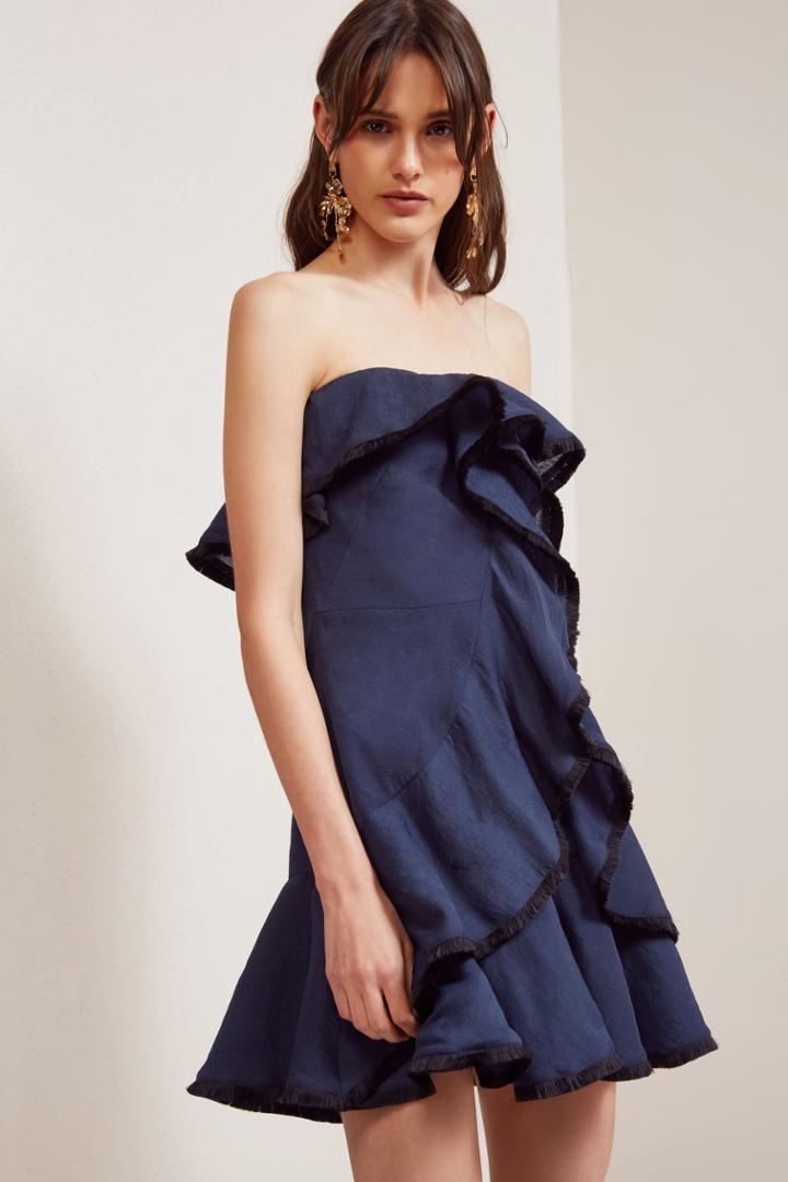 Keepsake Keepsake My Everything Mini Dress Navyxxs, Xs,s,m,l