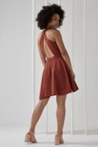 C/meo Collective C/meo Collective Witness Dress Marsala