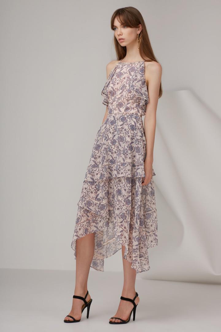 Keepsake Lovers Holiday Dress Wallpaper Floral