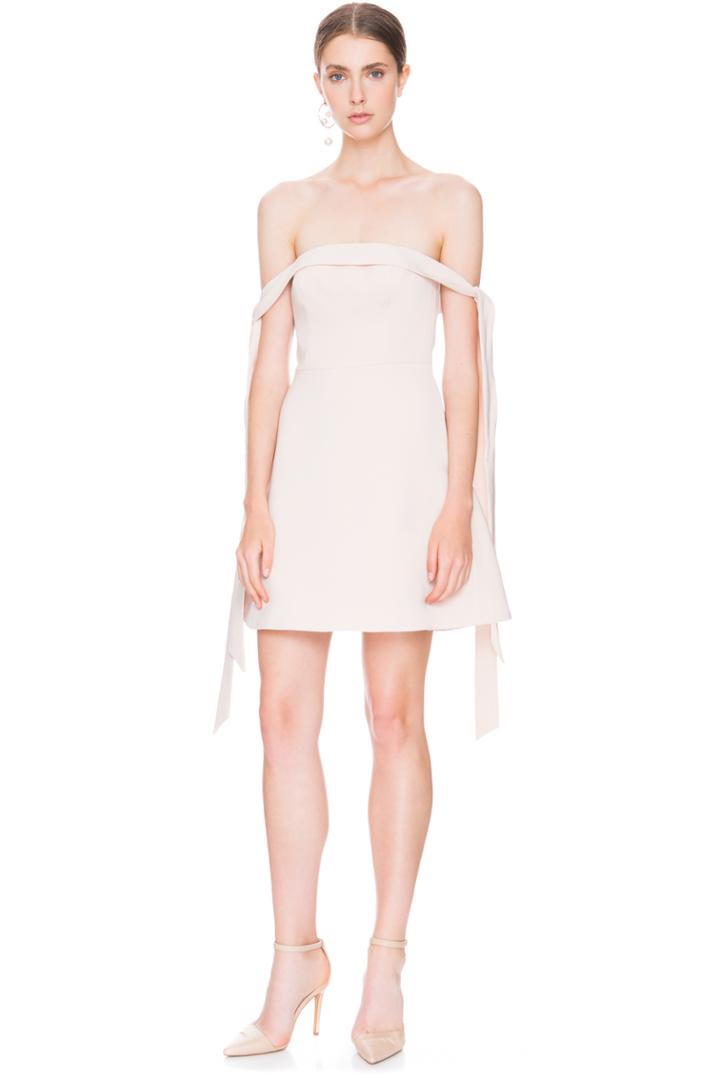 Keepsake Another World Dress Nude