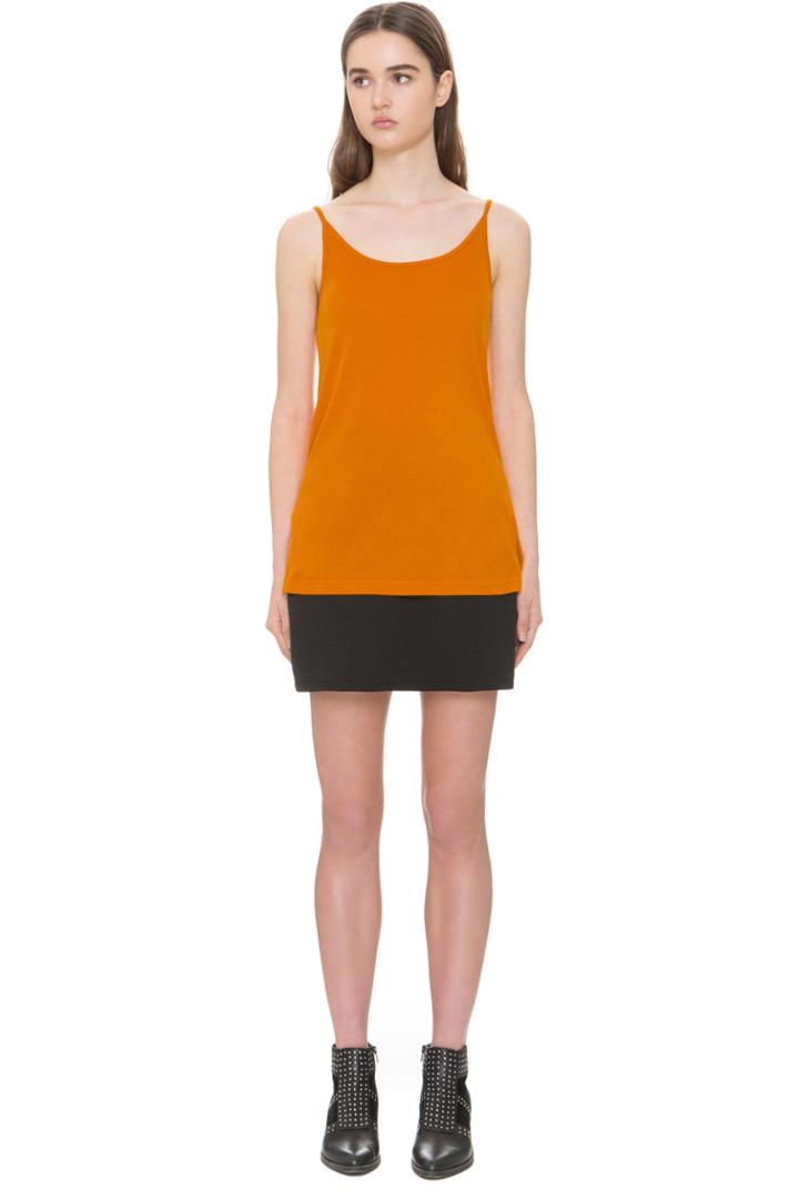 The Fifth Time Lapse Singlet Amber