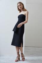C/meo Collective No Response Bustier Dress Black
