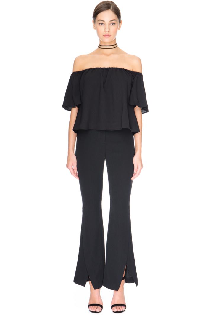 Keepsake In Motion Top Black