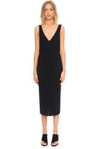 Finders Keepers Titanium Dress Black