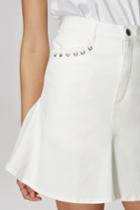 The Fifth Stevie Skirt Ivory