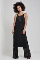 C/meo Collective Vivid Dress Black