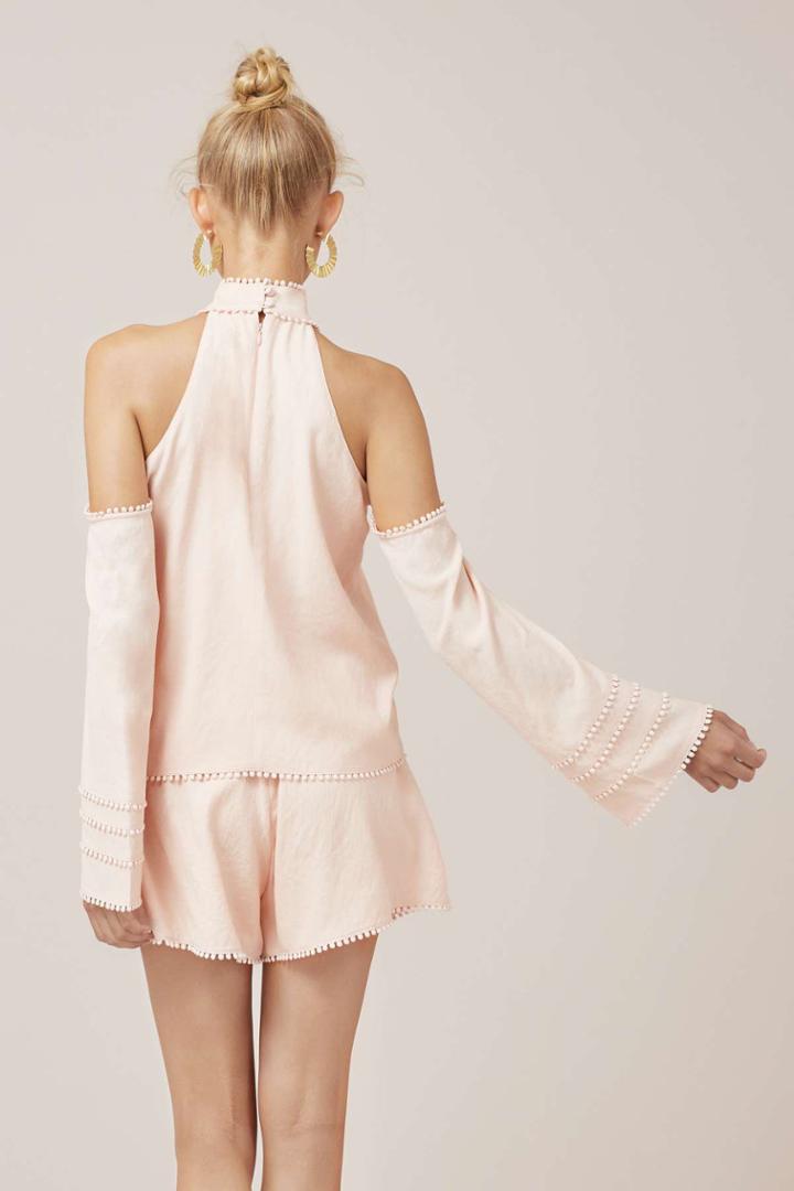 Finders Keepers Salt Lake Top Nudexl