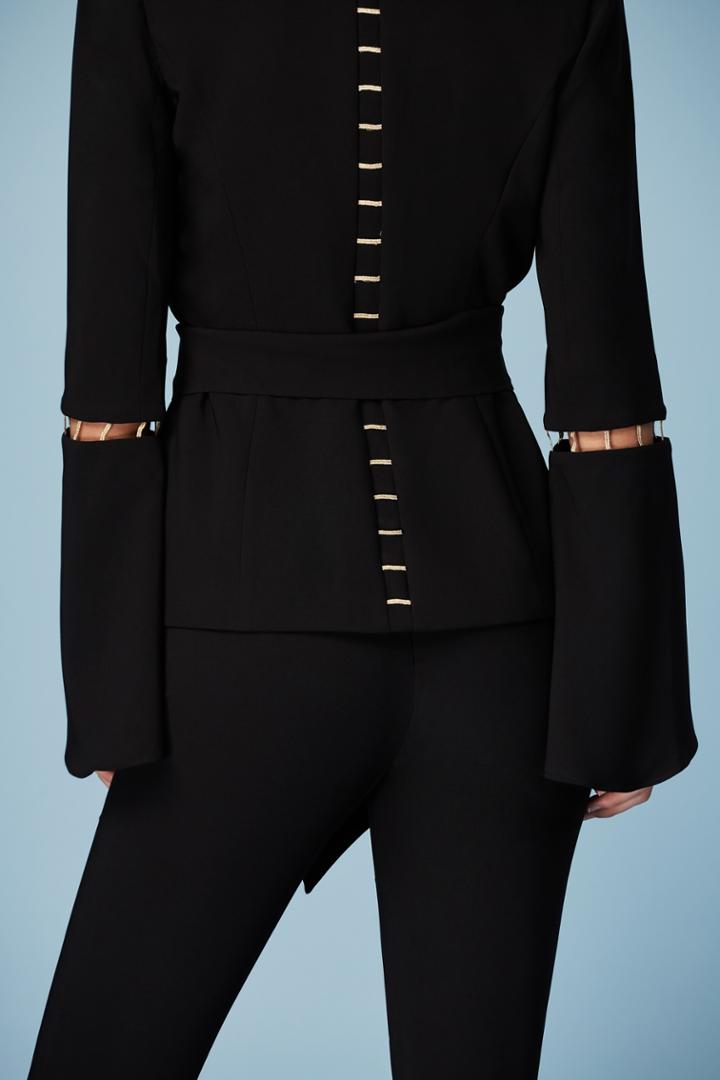 Finders Keepers Finders Keepers Talisman Jacket Blackxxs,s,m,l,xl