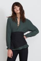 C/meo Collective C/meo Collective Desire Obi Belt Blackxxs, Xs,s,m,l,xl