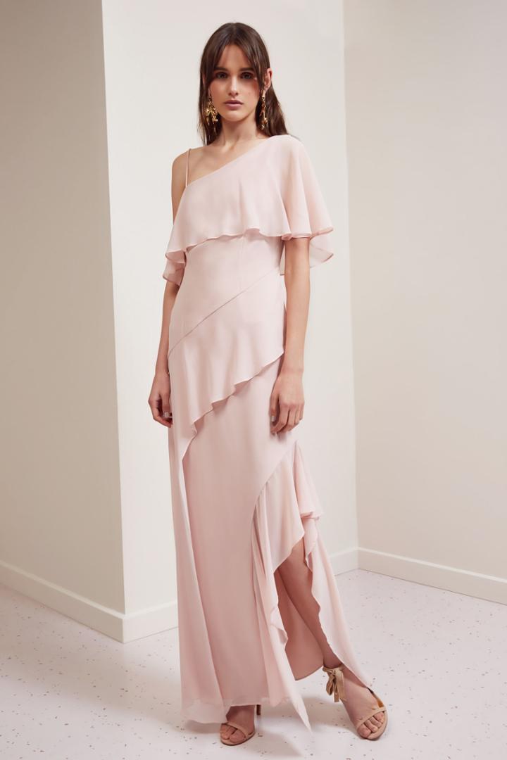 Keepsake Keepsake No Love Gown Blushxxs, Xs,s,m,l,xl