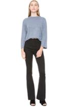 The Fifth Blue Monday Knit Navy Marle