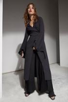 C/meo Collective Still Standing Trench Black
