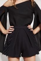 C/meo Collective C/meo Collective Recollection Short Black