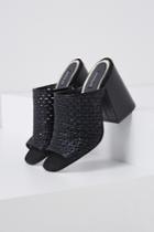 Jaggar Footwear Touchstone Wedge Black