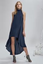 Finders Keepers Cyrus Dress Charcoal