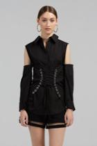 Finders Keepers Finders Keepers Traction Shirt Blackxxs, Xs,s,m,l