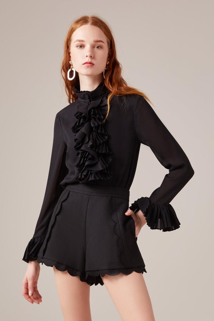 C/meo Collective C/meo Collective Duplicate Short Blackxxs, Xs,s,m,l