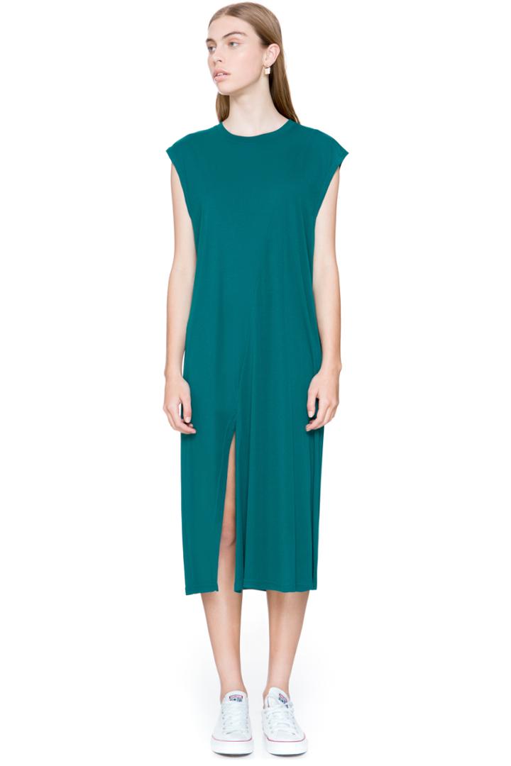 The Fifth Time Lapse Dress Jade