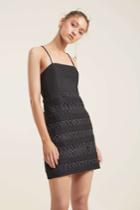 C/meo Collective Aura Mini Dress Blackxxs, Xs,s,m,l
