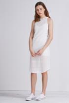 The Fifth The Atlantic Dress White
