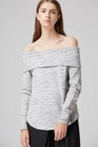The Fifth The Fifth Dream Weaver Jumper Grey Marle