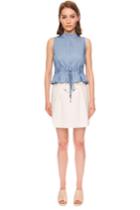 C/meo Collective Floating High Top Chambray