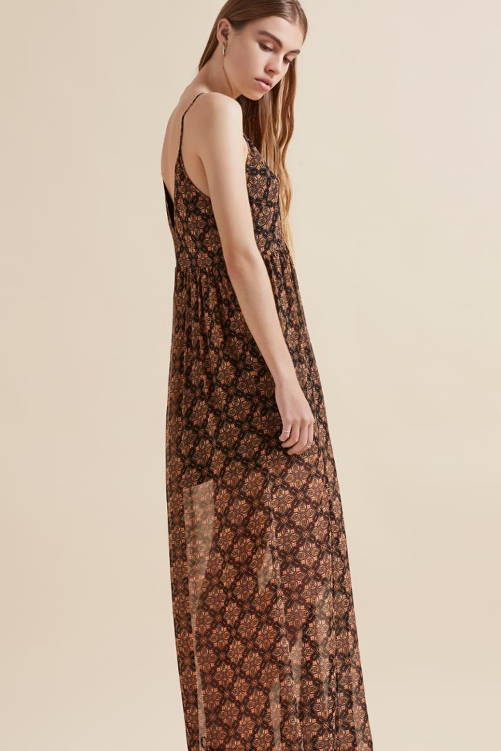 The Fifth The Collectable Dress Rhapsody Print