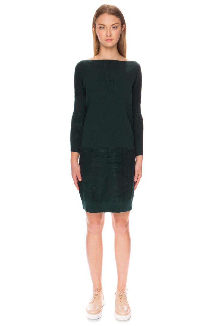 Finders Keepers Be Fine Dress Petrol
