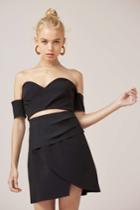 Finders Keepers Oblivion Skirt Blackxxs, Xs,s,m