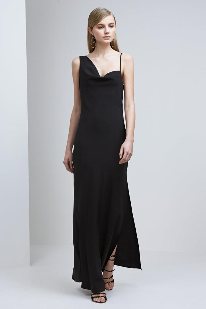 Keepsake Keepsake Needed Me Maxi Dress Black
