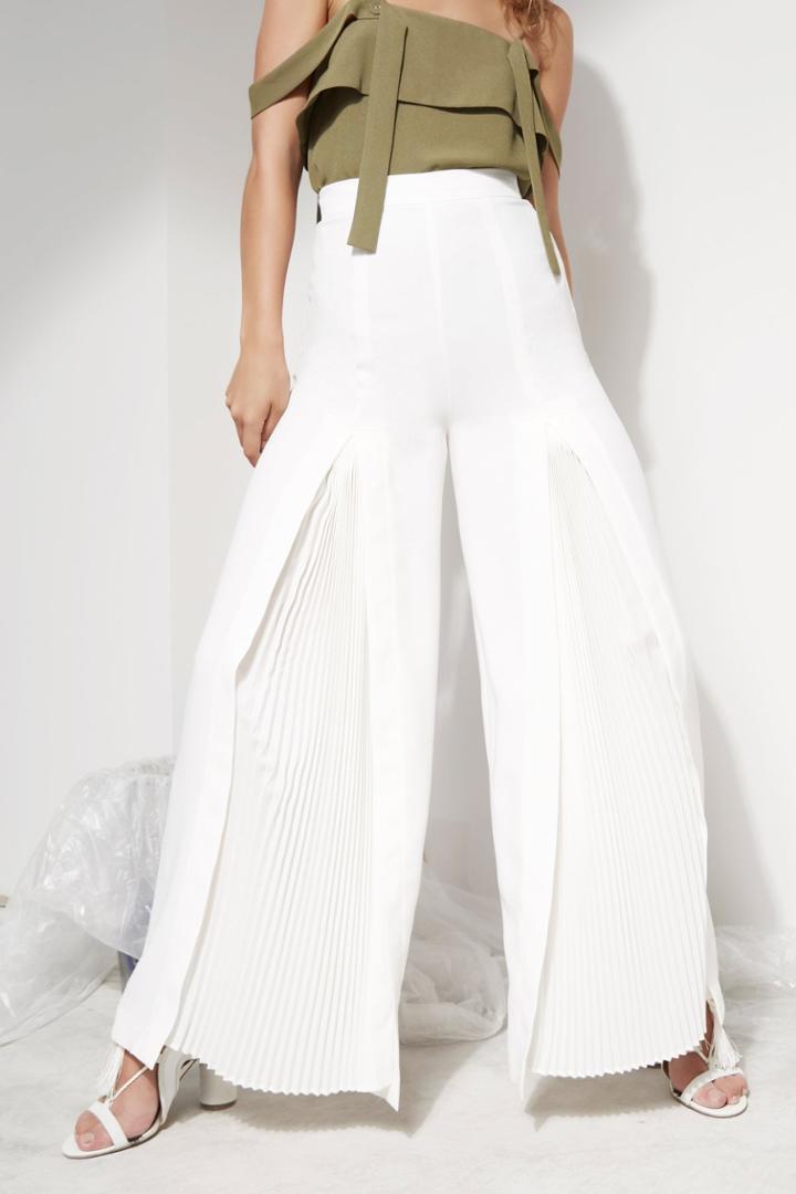 C/meo Collective Oblivion Pant Ivory