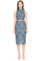Keepsake Every Way Lace Top Teal